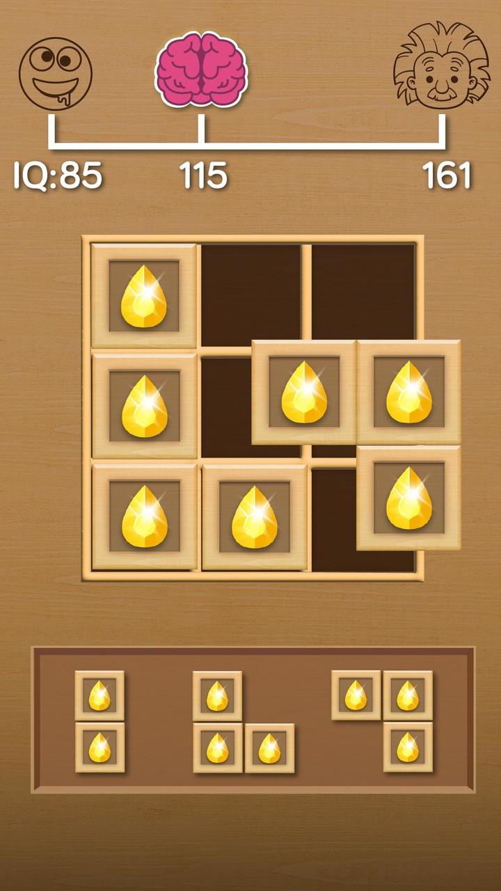 Gemdoku: Wood Block Puzzle應用截圖第1張