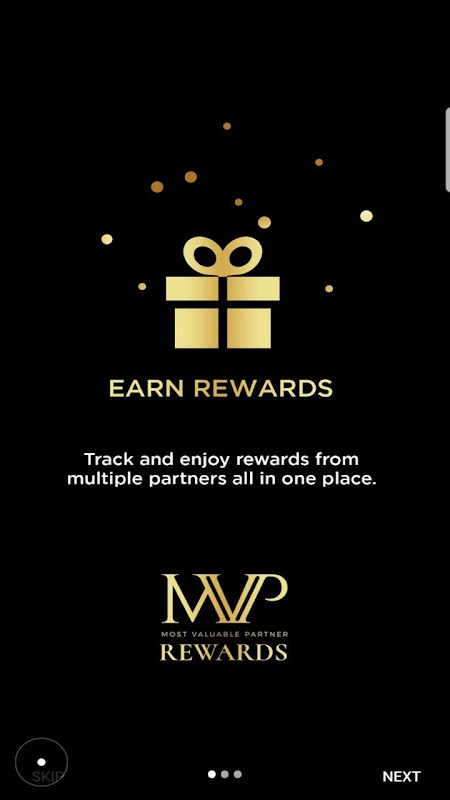 MVP Rewards应用截图第1张