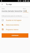 Taxi San Juan應用截圖第3張