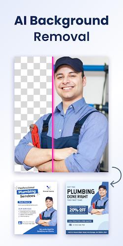 Flyers, Poster Maker, Design应用截图第3张