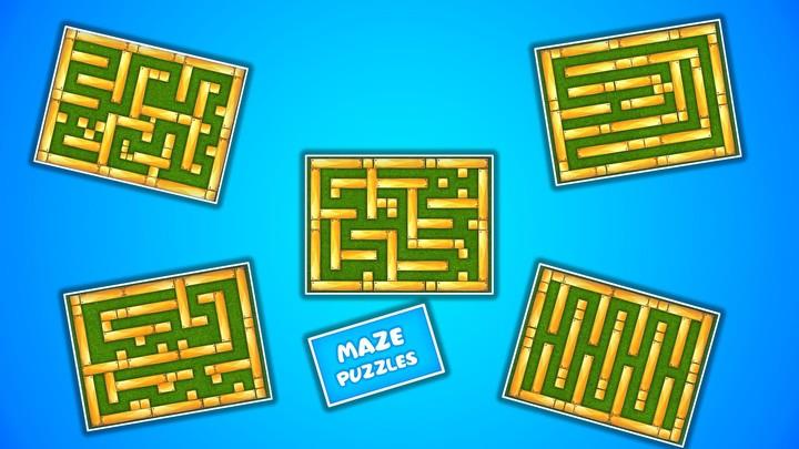 Christmas Puzzles-Board Games 스크린샷 4