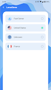 Grow VPN Capture d'écran 4