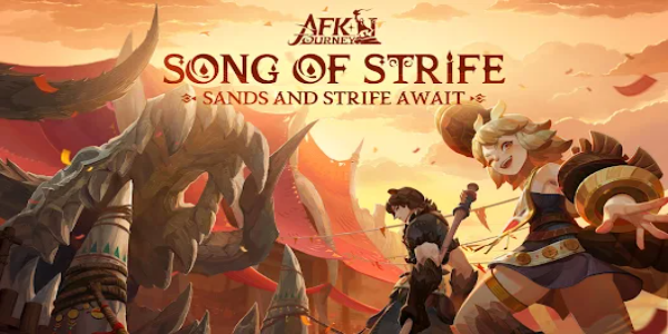 AFK Journey MOD APK Captura de tela 1