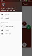 Tamil - English Translator Screenshot 4