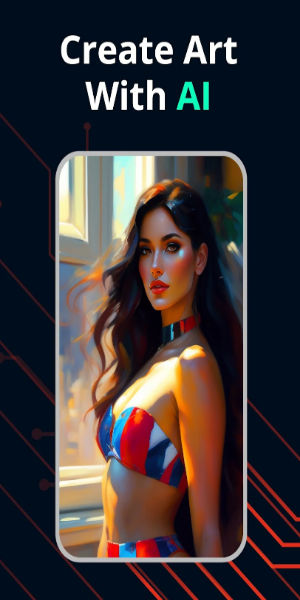 Sexy AI Art Generator 스크린샷 1