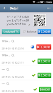 Bither - Bitcoin Wallet Screenshot 4