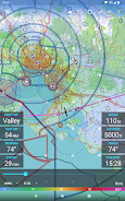 Avia Maps Aeronautical Charts 스크린샷 1