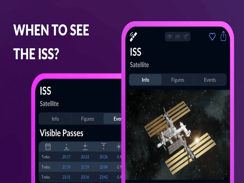 Sky Tonight - Star Gazer Guide Screenshot 3