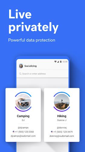 MySudo - Private & Secure Screenshot 3