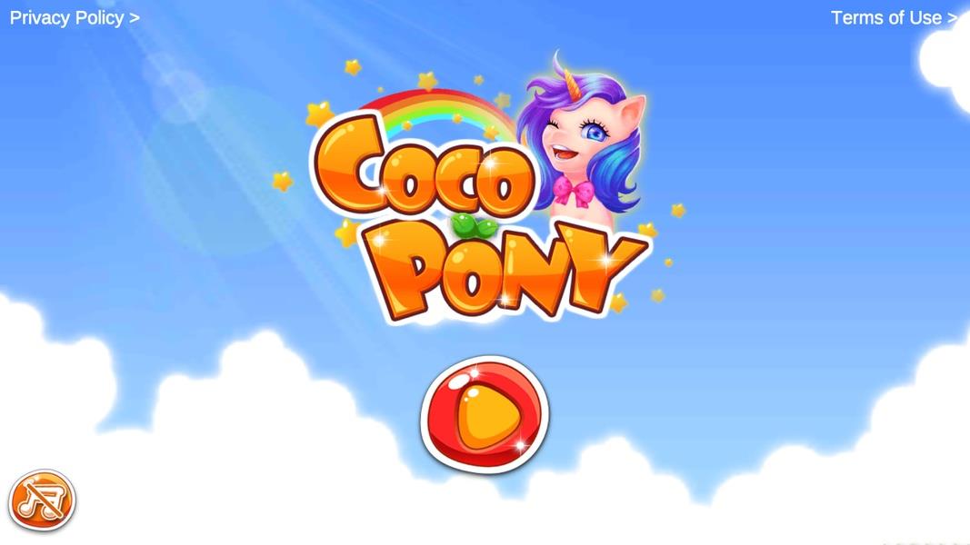 Coco Pony - My Dream Pet Screenshot 1