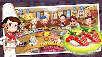 Cooking Adventure - Diner Chef Screenshot 3