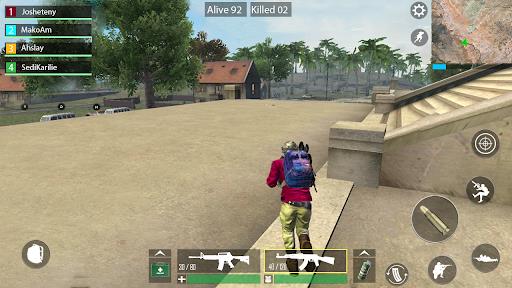 Squad Cover Free Fire: 3d Team Shooter应用截图第2张