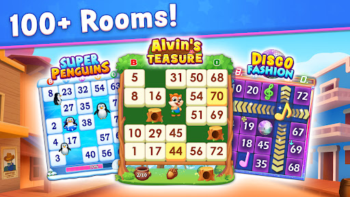 Bingo Play Lucky Bingo Games Captura de pantalla 3