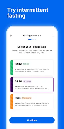 MyFitnessPal: Calorie Counter スクリーンショット 4