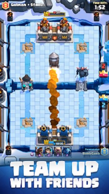 Clash Royale Chino Скриншот 1