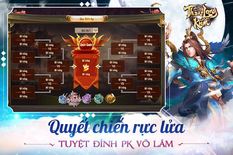 Thần Long Kiếm - TặngMaxVIP Screenshot 2