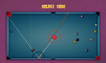 Pool Large Practice Lines Screenshot 4