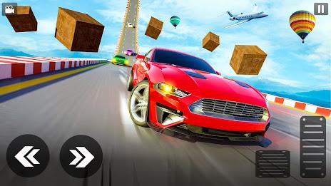 Ramp Car Stunts : Racing Games 스크린샷 2