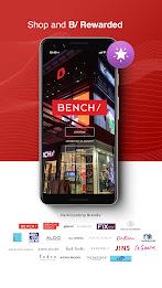 Bench Lifestyle应用截图第2张