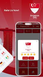 Singapore VPN Get Singapore IP スクリーンショット 4