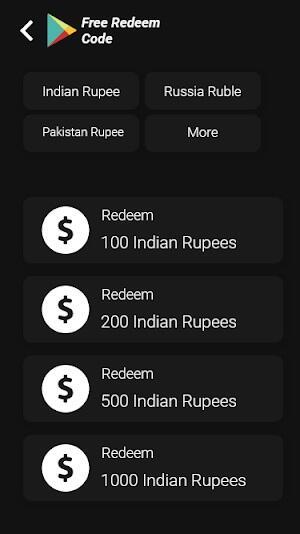 Free Redeem Code Mod स्क्रीनशॉट 4