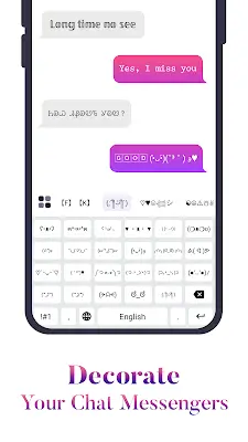 Fonts Keyboard: Şrift Sənəti应用截图第4张