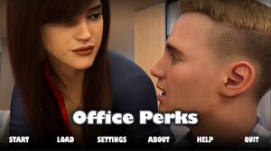 Office Perks – New Version 0.0.5.2 [Amomynous Games] 스크린샷 1