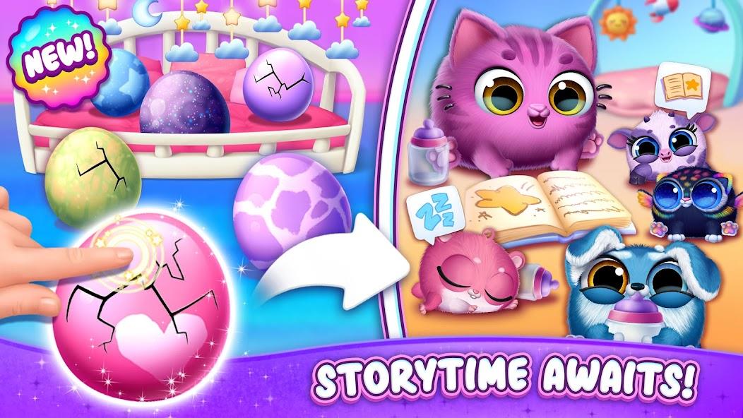 Smolsies 2 - Cute Pet Stories Mod स्क्रीनशॉट 4