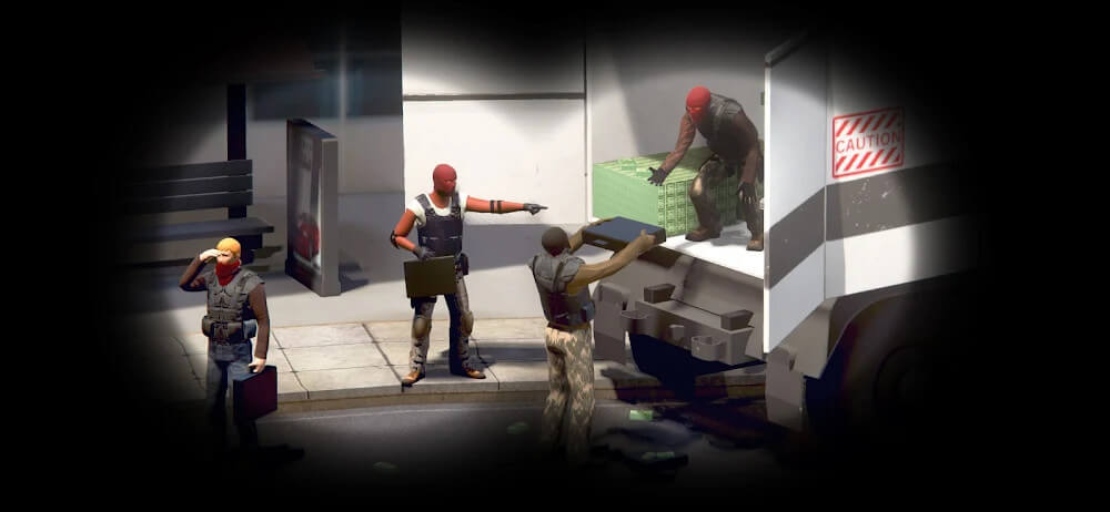 Sniper 3D：Waffen Baller Spiele Screenshot 3