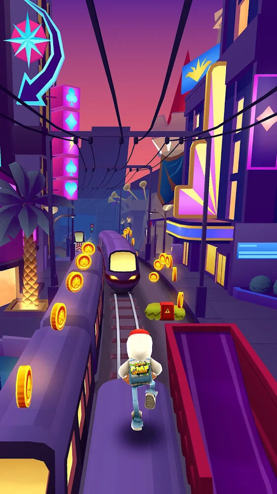 Subway Surfers Screenshot 2