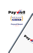 Paywell Nepal - Mobile Wallet Captura de tela 1