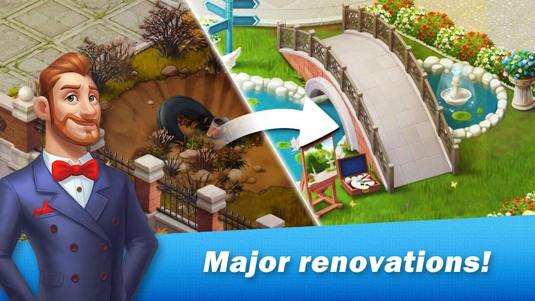 Restaurant Renovation Mod スクリーンショット 4