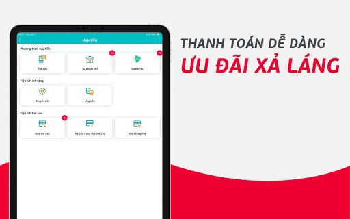 My Viettel: Tích điểm, Đổi quà स्क्रीनशॉट 6