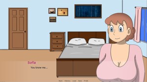 Imperfect Housewife – New Version 0.1c [Mayonnaisee]应用截图第1张