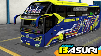 Bus Telolet Basuri Alzifa V3 スクリーンショット 3