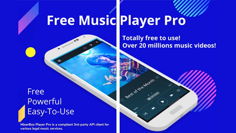 (Japan Only) Music Player Pro Скриншот 1