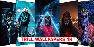 Trill wallpaper HD 4K Capture d’écran 2