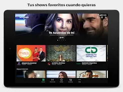 Univision App: Stream TV Shows Screenshot 4