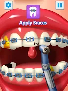 Dentist Game Inc - ASMR Doctor Screenshot 2