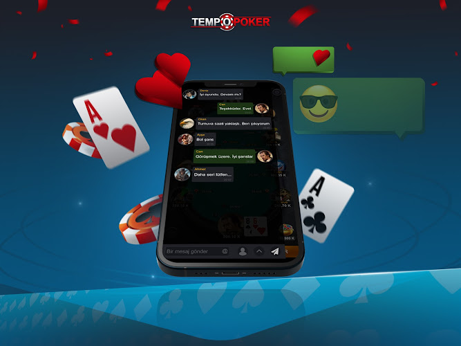 Tempo Poker應用截圖第3張