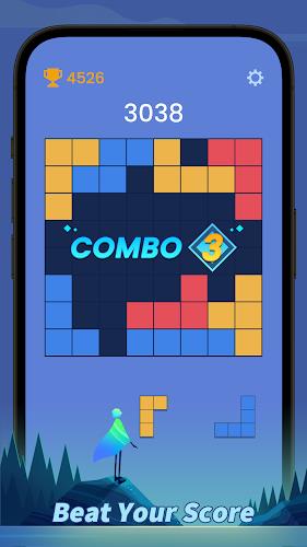 Block Journey - Puzzle Games 스크린샷 2