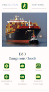 IMO Class Dangerous Goods Screenshot 1