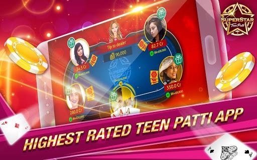 Teen Patti Game - 3Patti Poker应用截图第5张