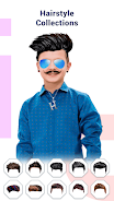 Kids Fashion Photo Editor Скриншот 2