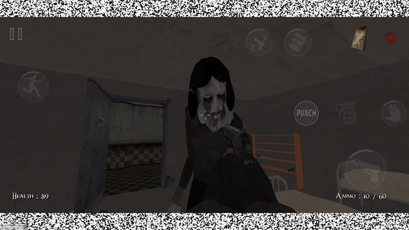 Slendergirl Must Die: Asylum スクリーンショット 4