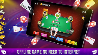 Teenpatti Indian poker 3 patti 스크린샷 4