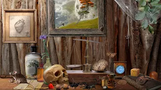 Time Trap: Hidden Objects Game Скриншот 4