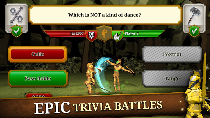 Triviador 스크린샷 2