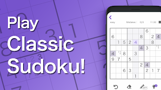 Sudoku ‐Puzzle&Prize Captura de tela 2