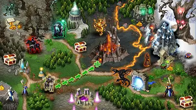 Magic World Screenshot 4